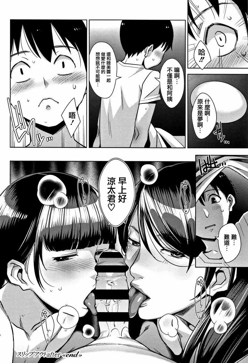 [禁漫] 甘熟痴妻 Slipout after 7