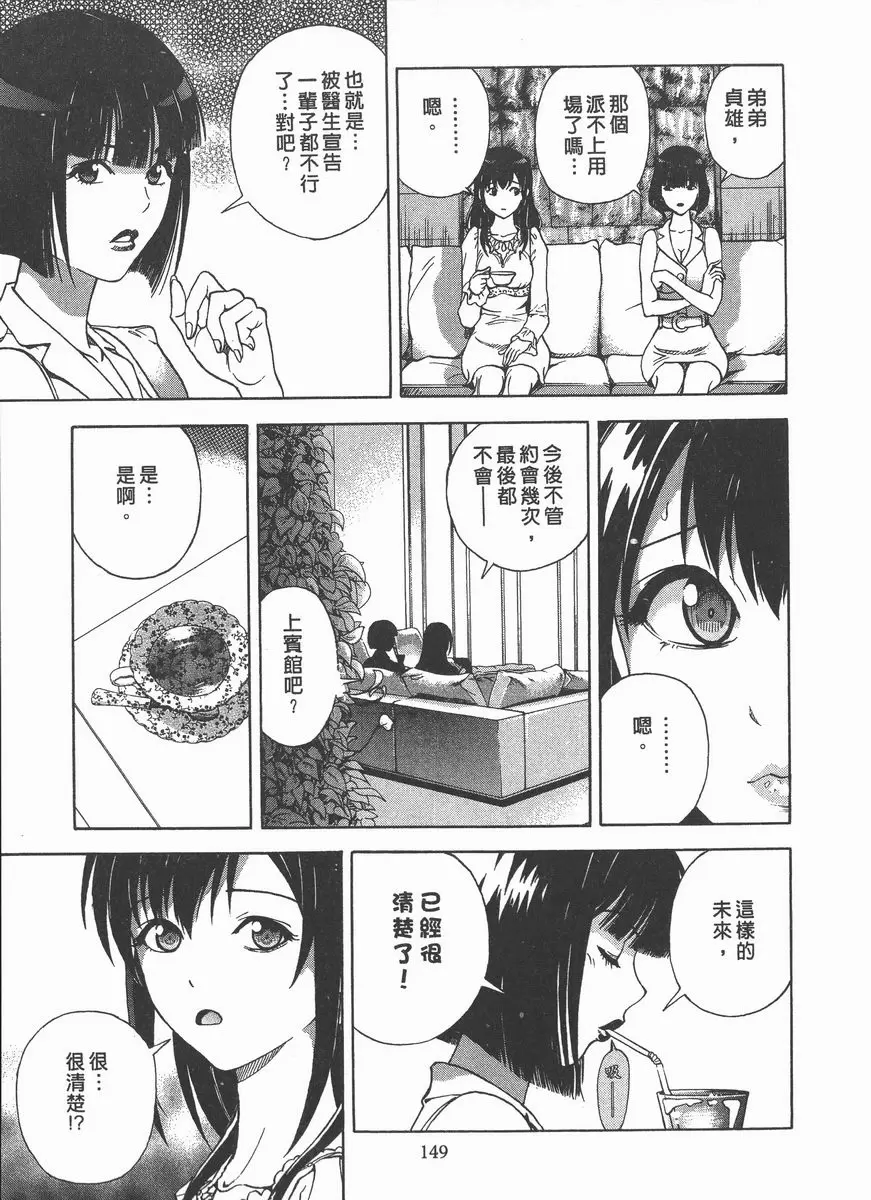 [A漫] M的兄嫂 2 零價值的男人 8
