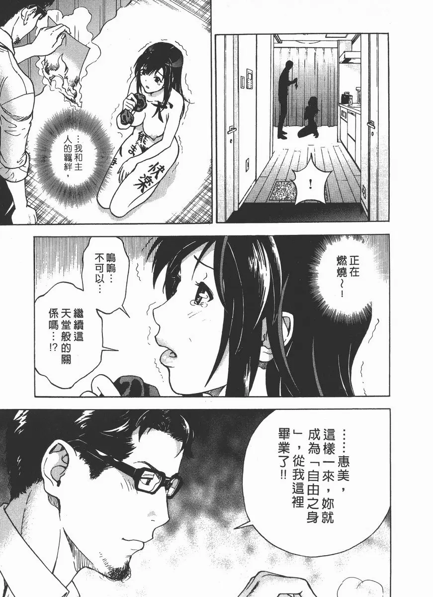 [禁漫] M的兄嫂 2 自由之身 2