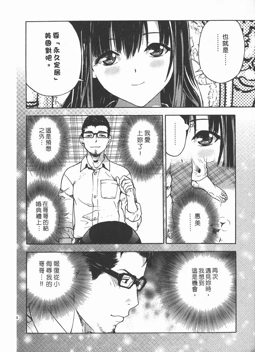 [禁漫] M的兄嫂 2 自由之身 9