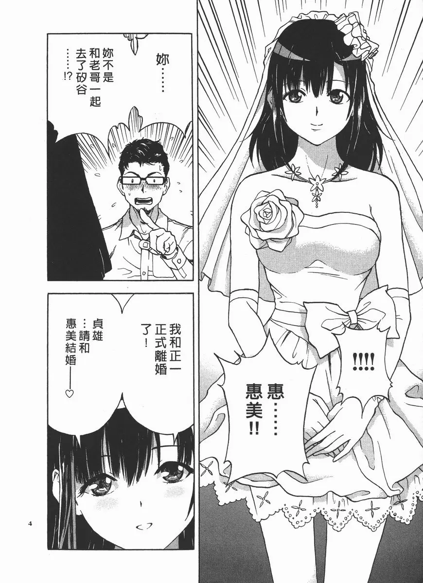 [禁漫] M的兄嫂 2 自由之身 19