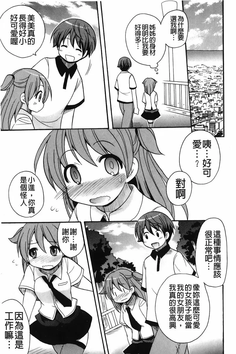 [禁漫] 幫您解決！留留子 約會、解決！？ 2