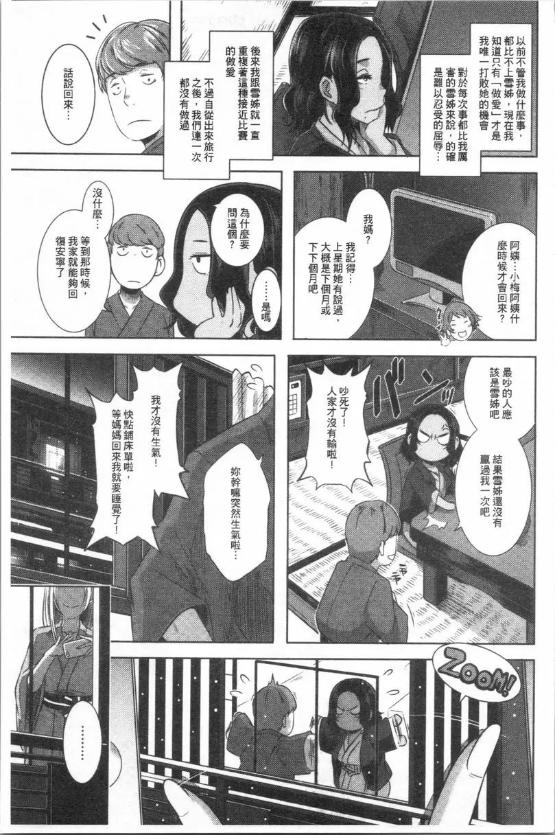 [H漫] Bitch Docking! 三角Docking! 4