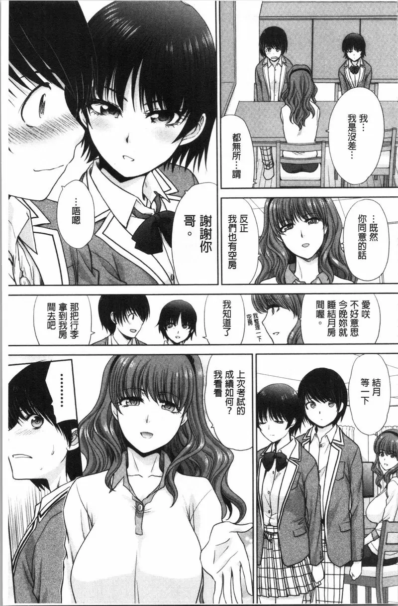 [禁漫] 媽媽和妹妹 媽媽和妹妹① 7