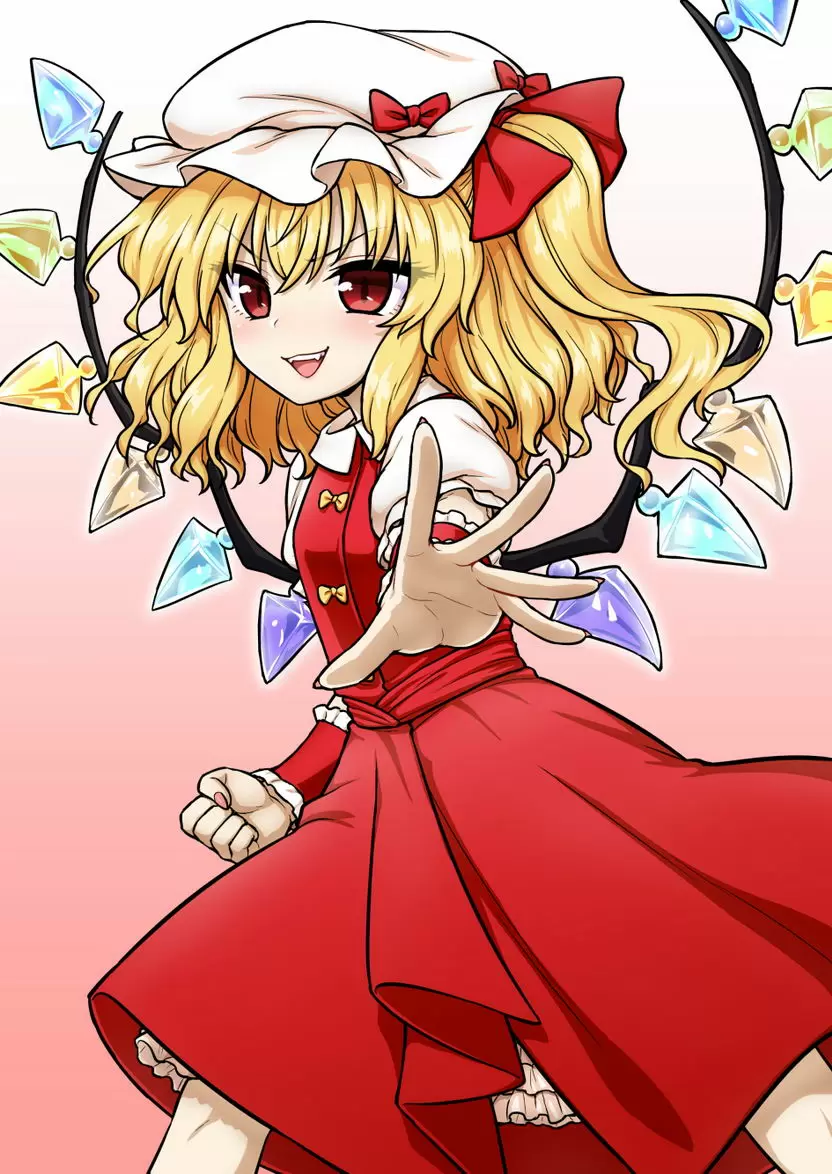 [成人漫画] 芙蘭大人出現啦！ 芙蘭大人出現啦！ 16