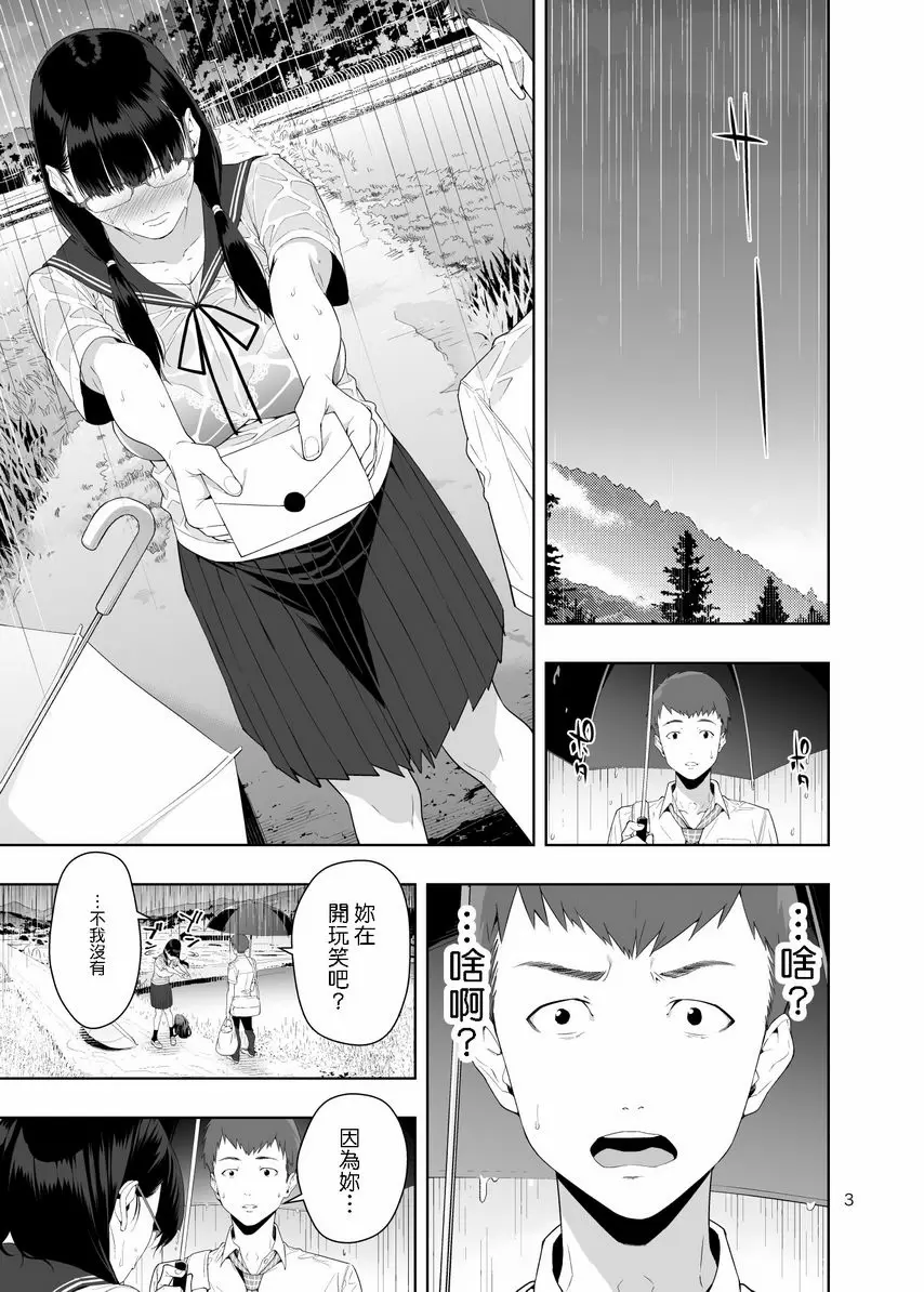 [H漫] RAIN -對我告白的是我的妹妹- RAIN -對我告白的是我的妹妹- 1