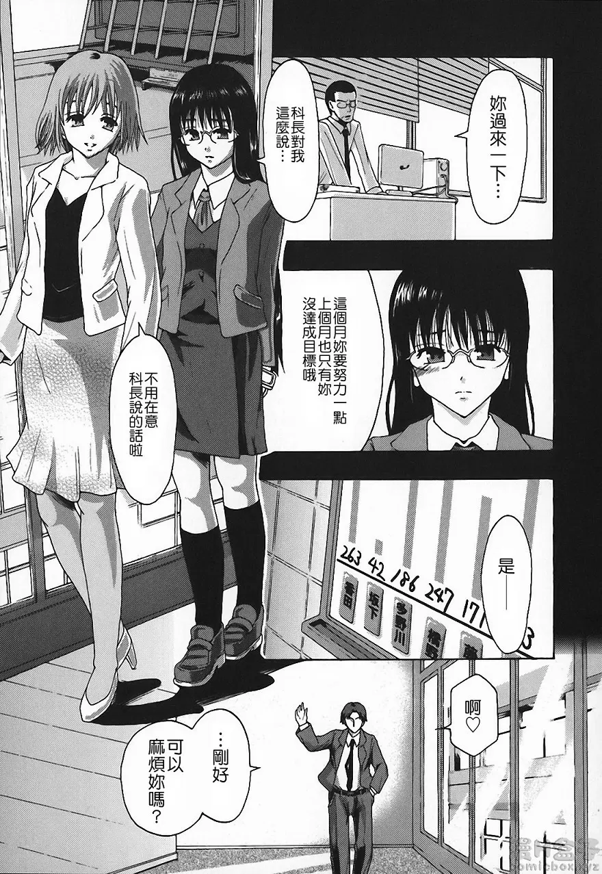 [禁漫] 庶務部厚生課性處理系 vol.1 7