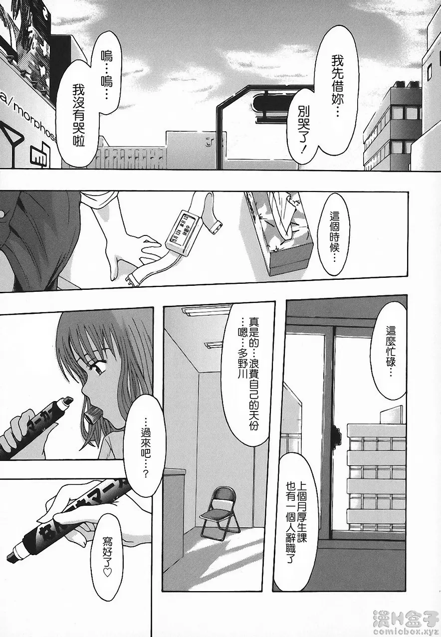 [禁漫] 庶務部厚生課性處理系 vol.2 12