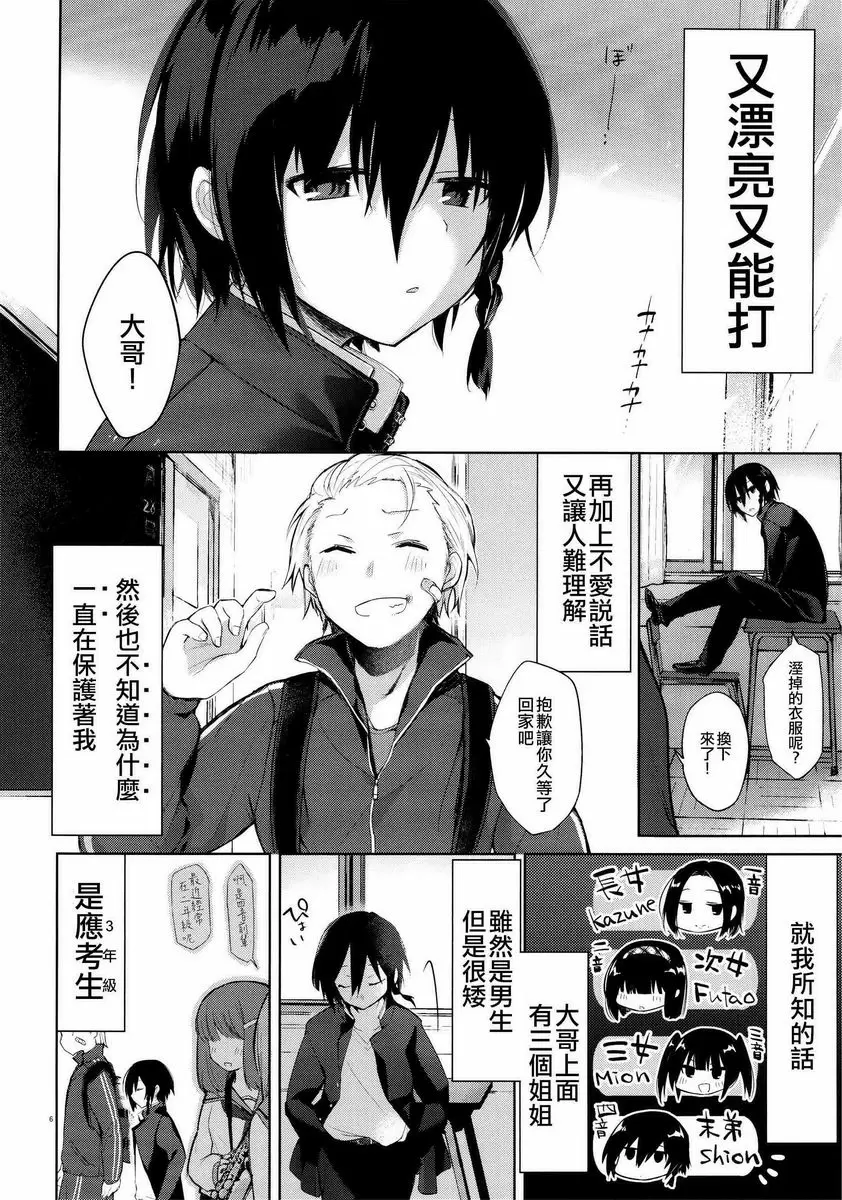 [禁漫] 浴衣・強姦・大哥・我。 浴衣・強姦篇 4
