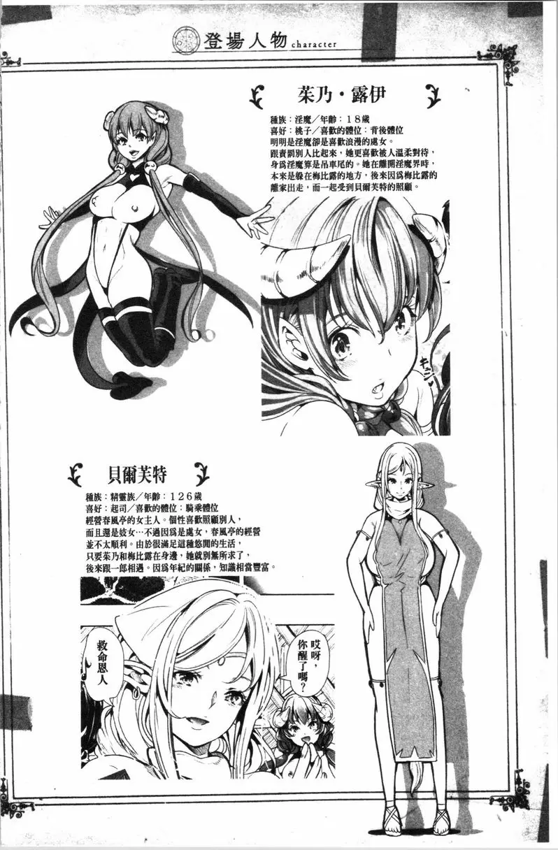 [A漫] 我的異世界后宮 總集篇 1 ⑤ 22