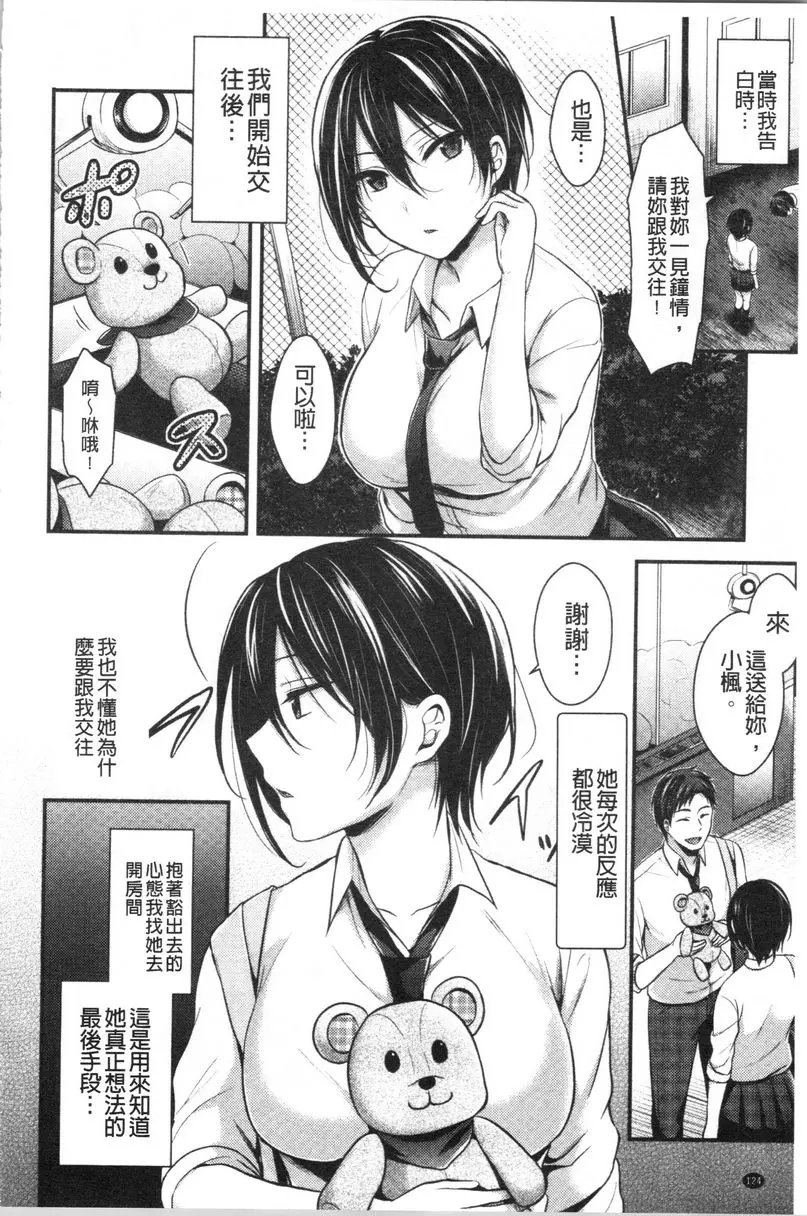[禁漫] 羞答答的小白兔 COOL or HOT? 1