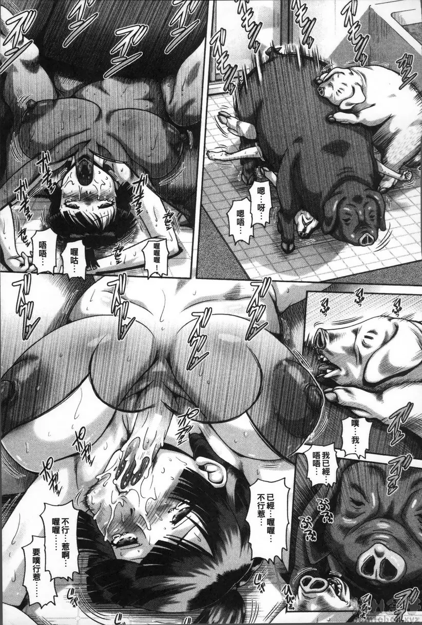 [H漫] 兽爱姦通 vol.2 三只小猪 22
