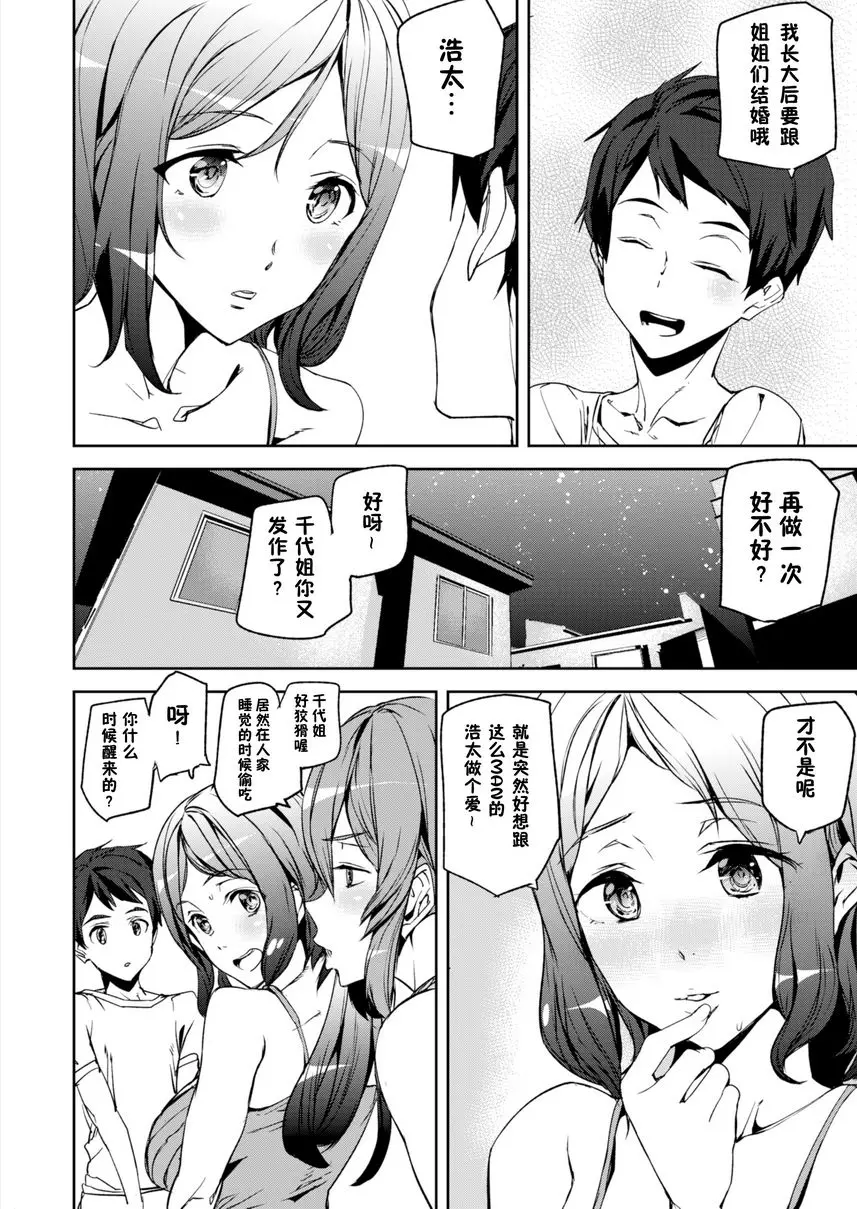 [H漫] 裸露生活 Everyday Sister 15