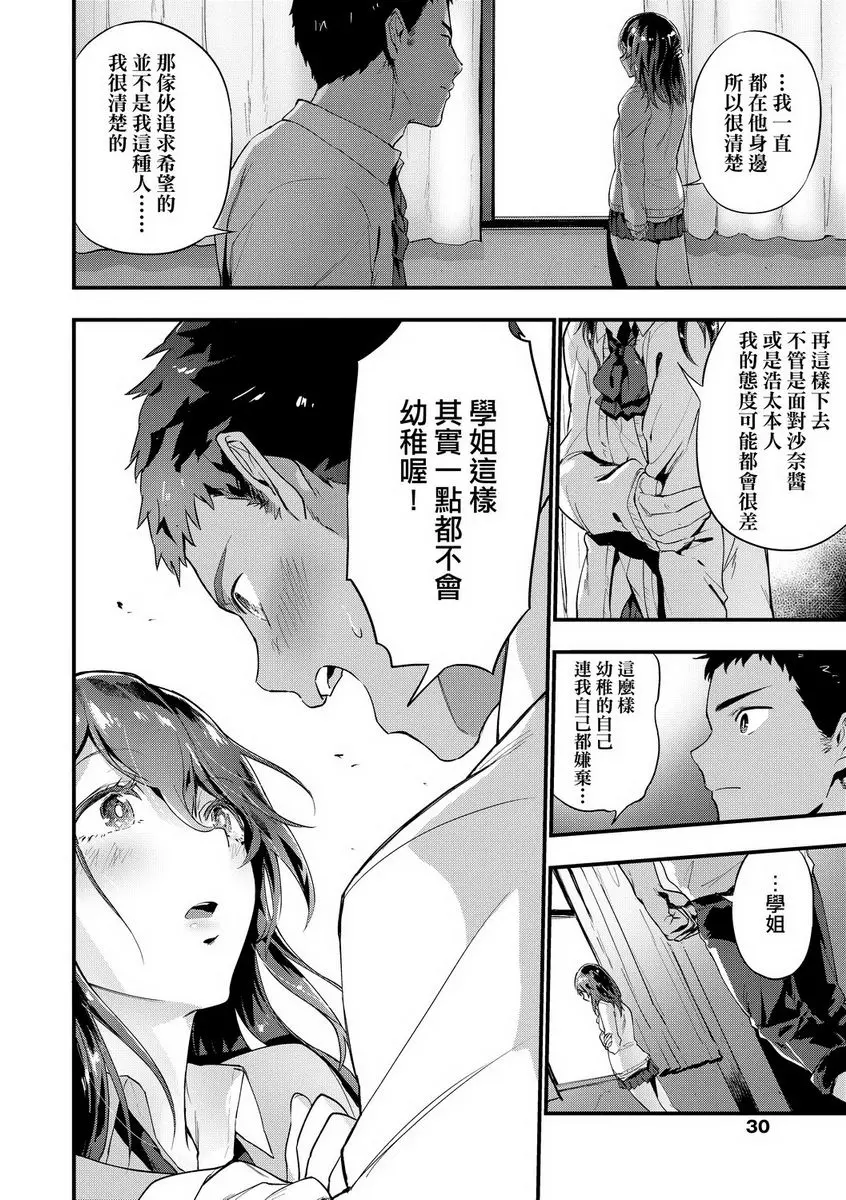 [H漫] TEENISM 備胎 5