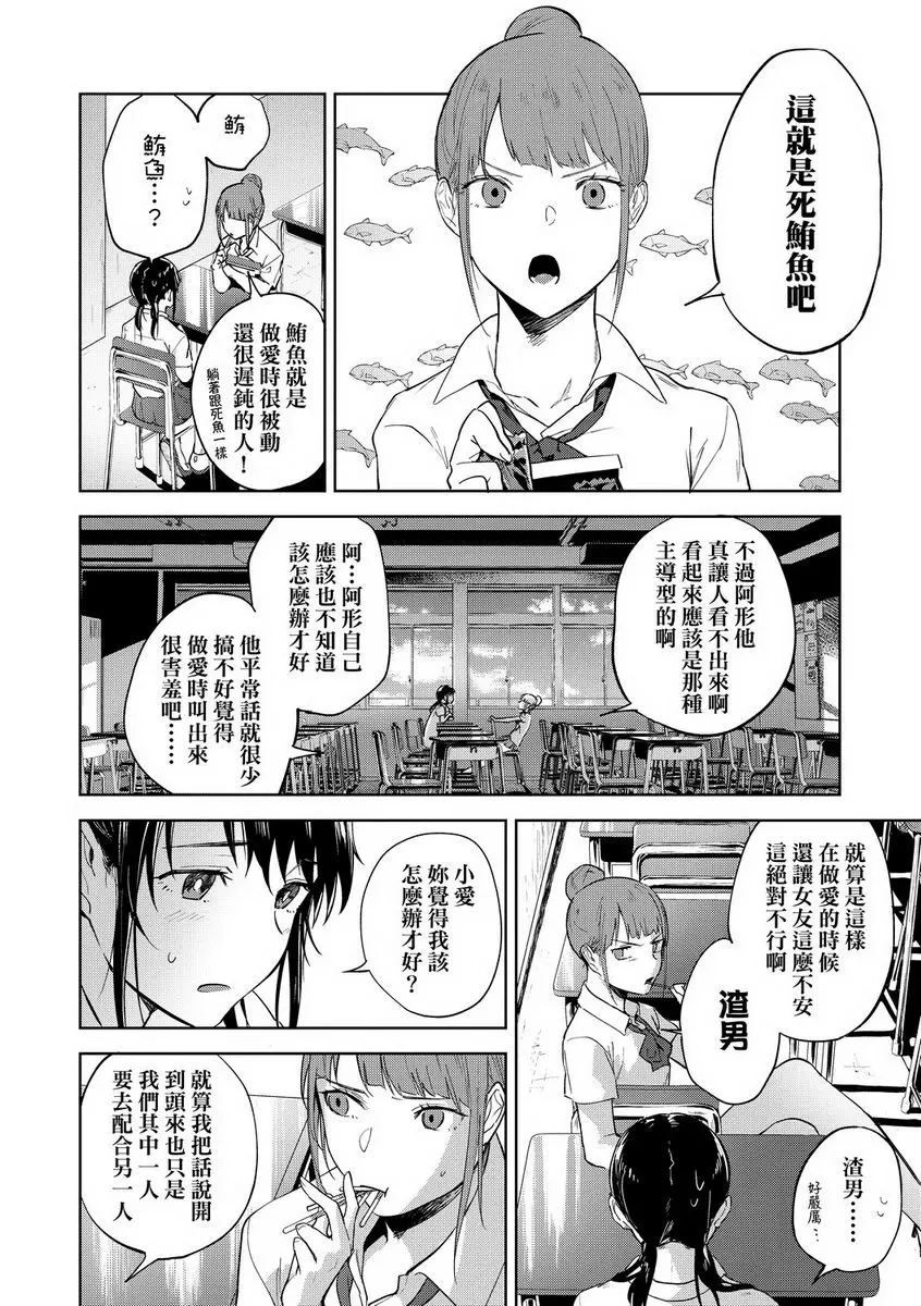 [禁漫] TEENISM 鮪魚美乃滋 3