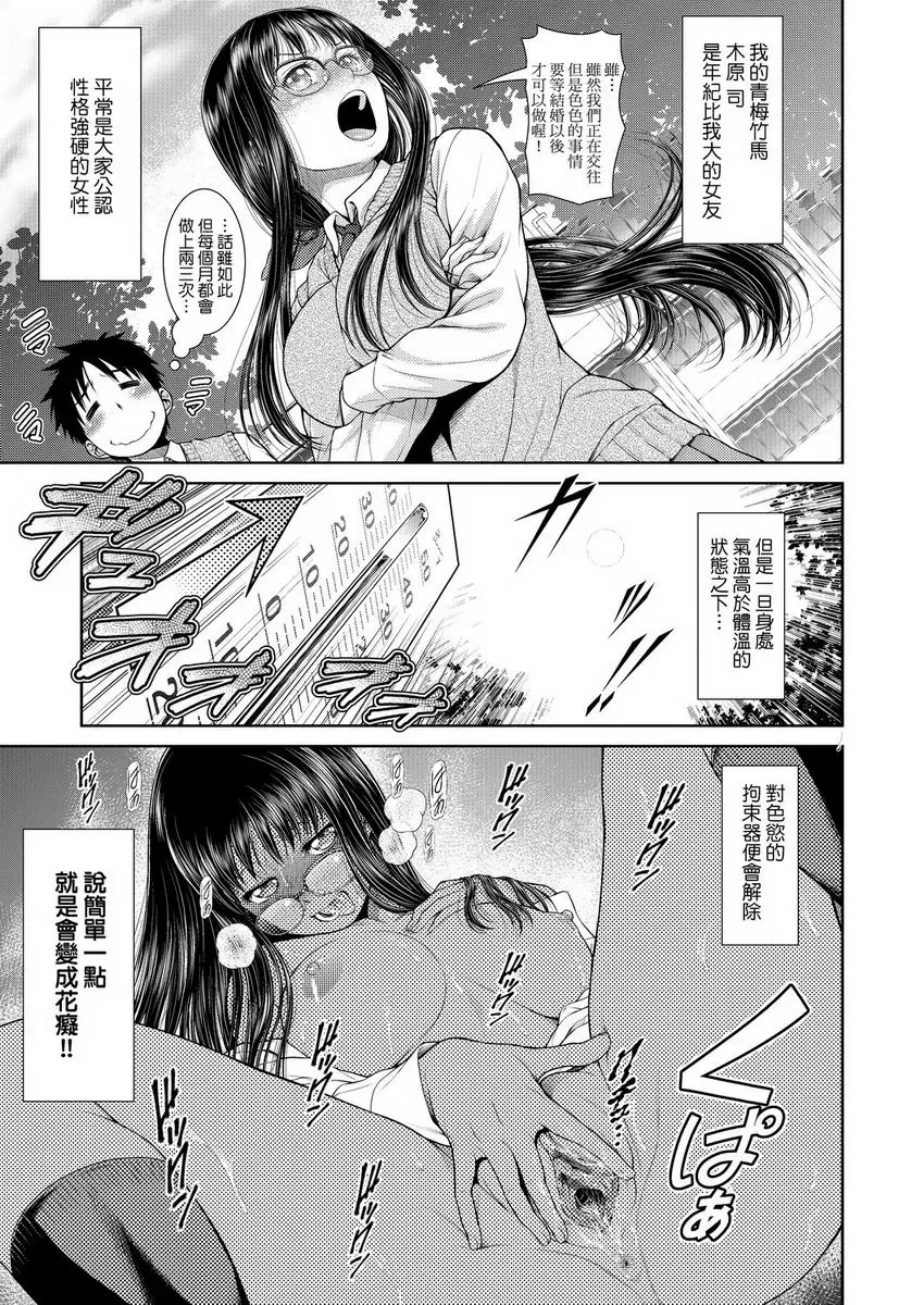 [禁漫] 天氣慾報圖 小司的熱浪歡樂島 4