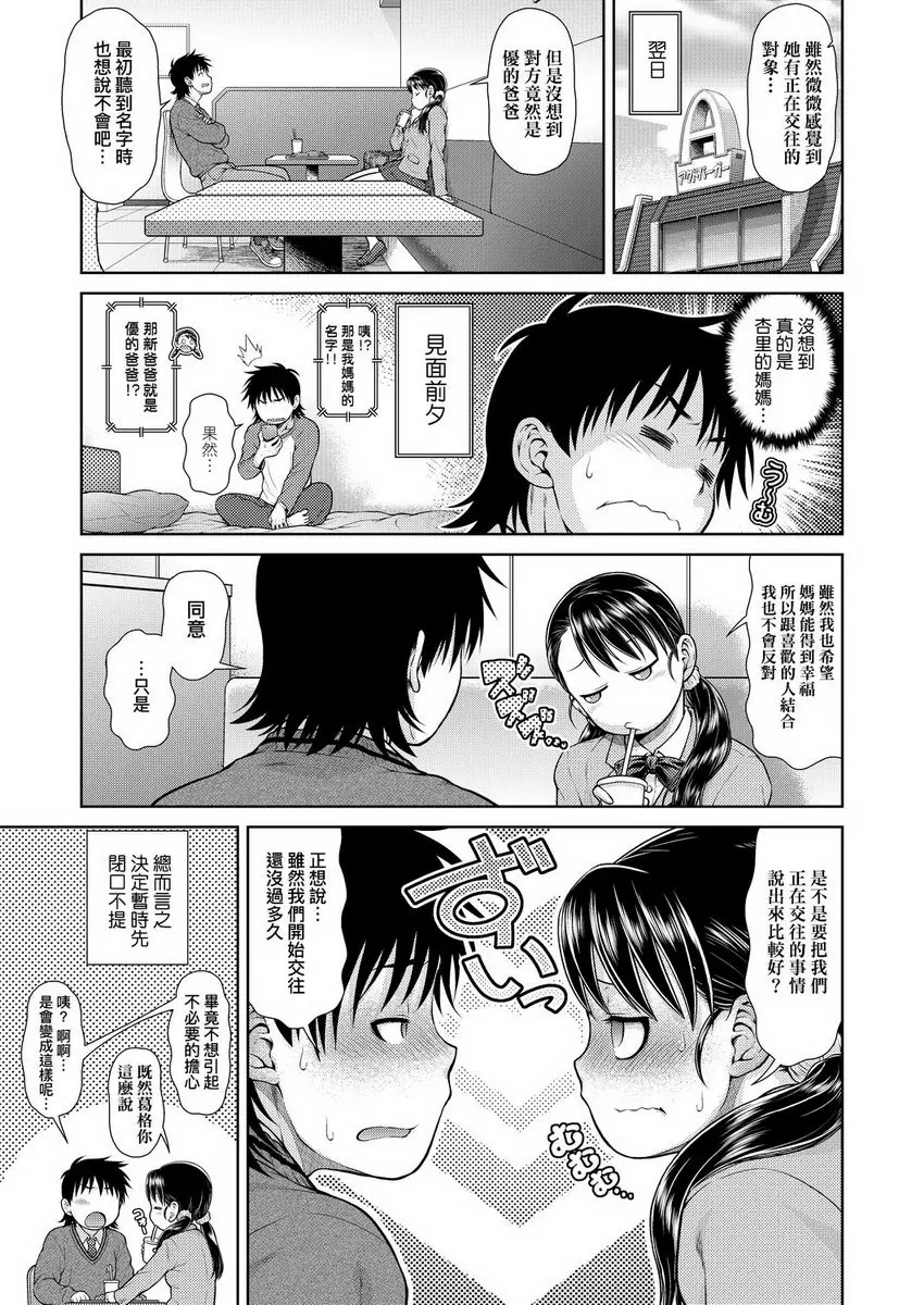 [禁漫] 天氣慾報圖 杏里的家庭亂流 2