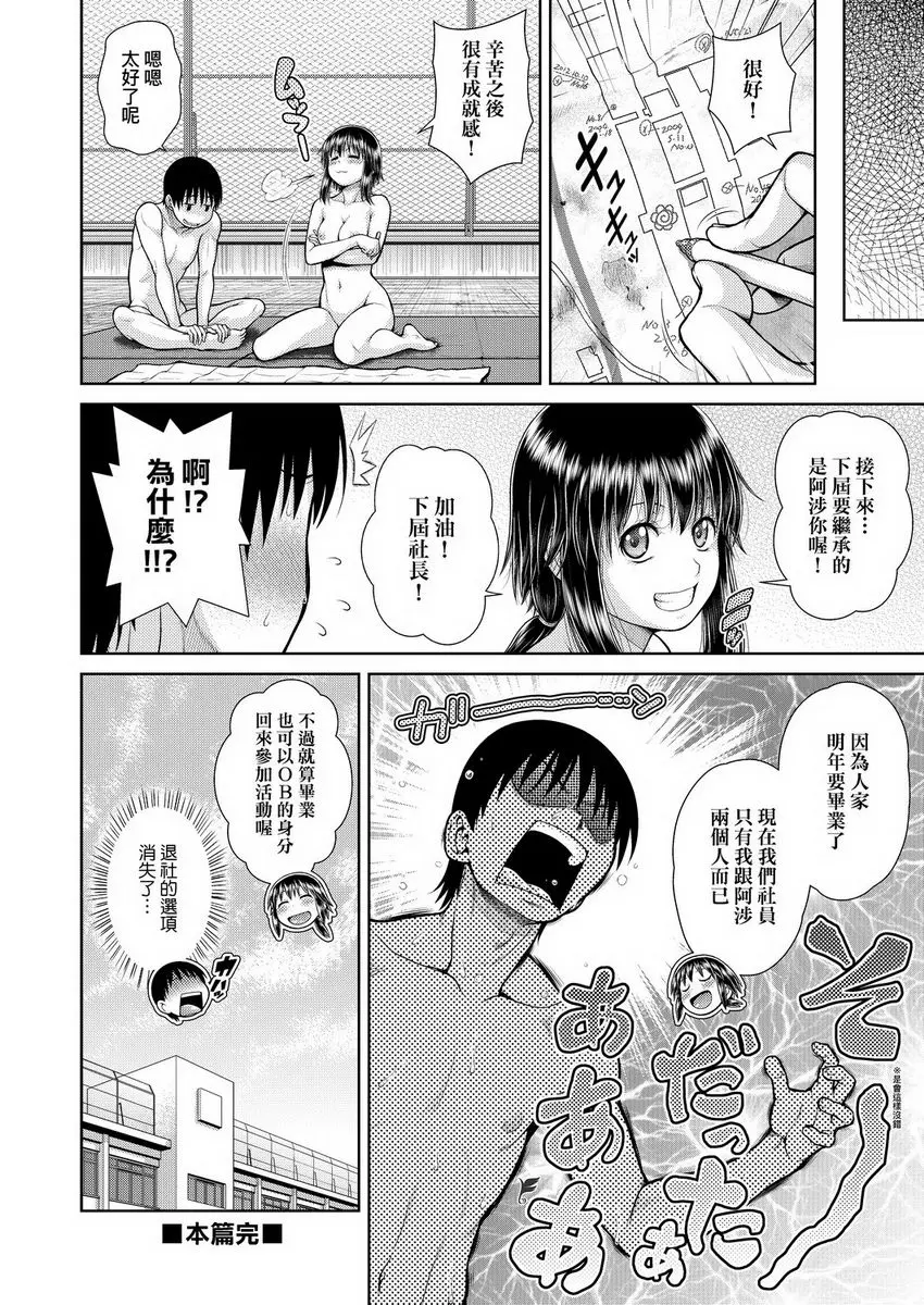 [成人漫画] 天氣慾報圖 明醬在青空之下 23