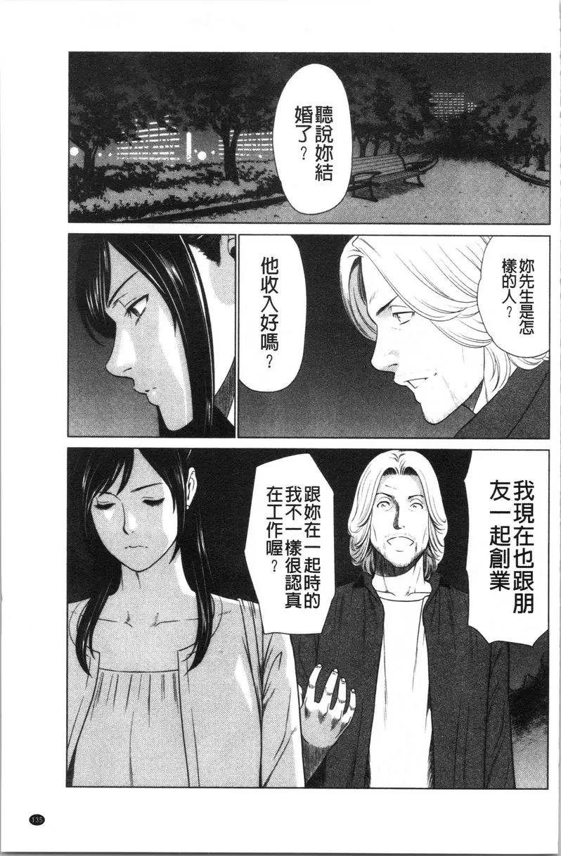 [禁漫] 最喜歡・真理子太太 第8話 2