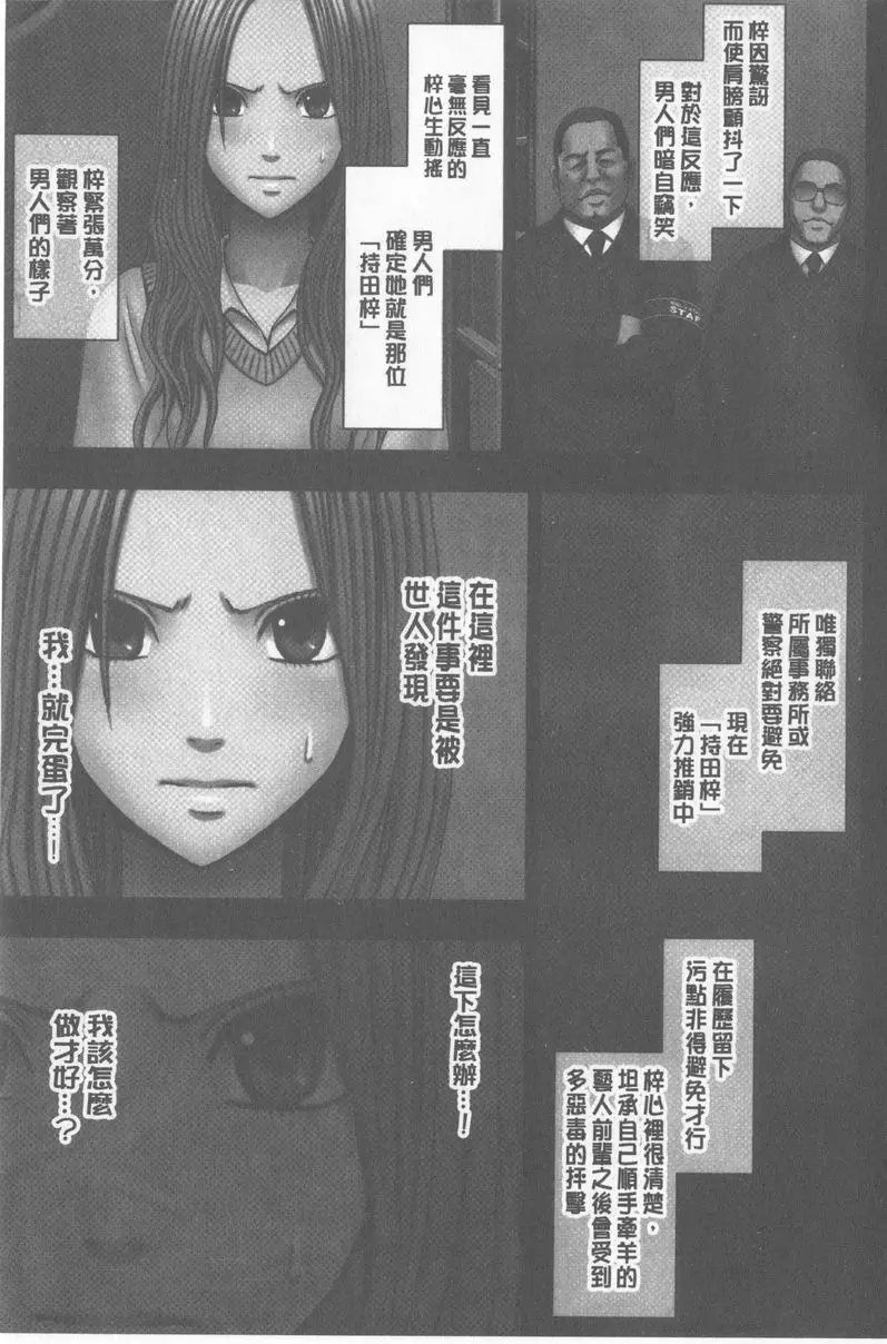 [H漫] JK Control 完全版 制裁順手牽羊妹 4
