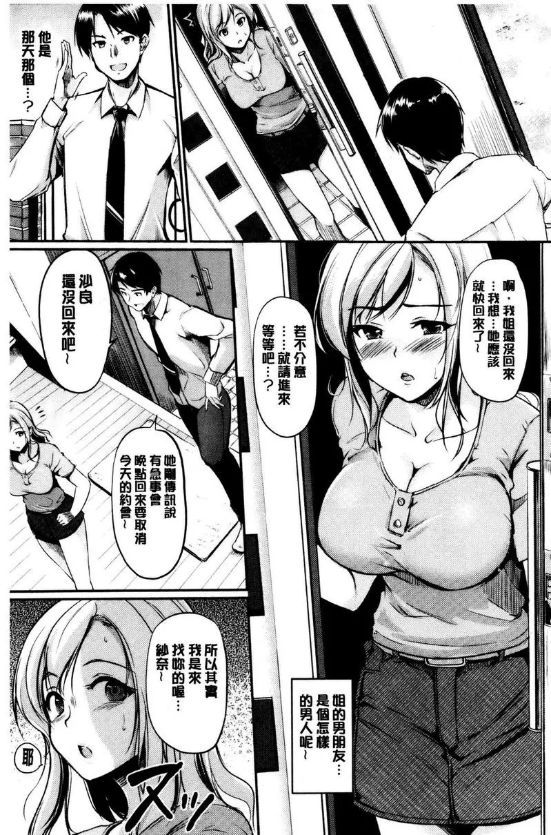 [A漫] 感官按鈕 旺盛的慾火 6