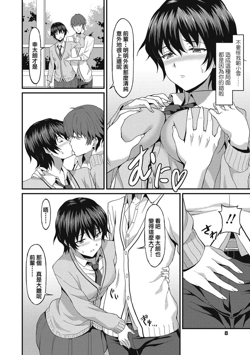 [A漫] 與你陷入愛河 7