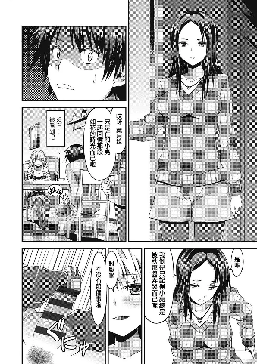 [禁漫] 與你陷入愛河 長期寄宿 7