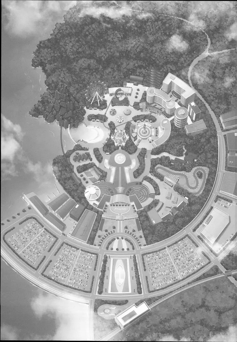 [A漫] 歡迎光臨! 水龍敬樂園 the 7th Day 水龍敬樂園 the 7th Day 3