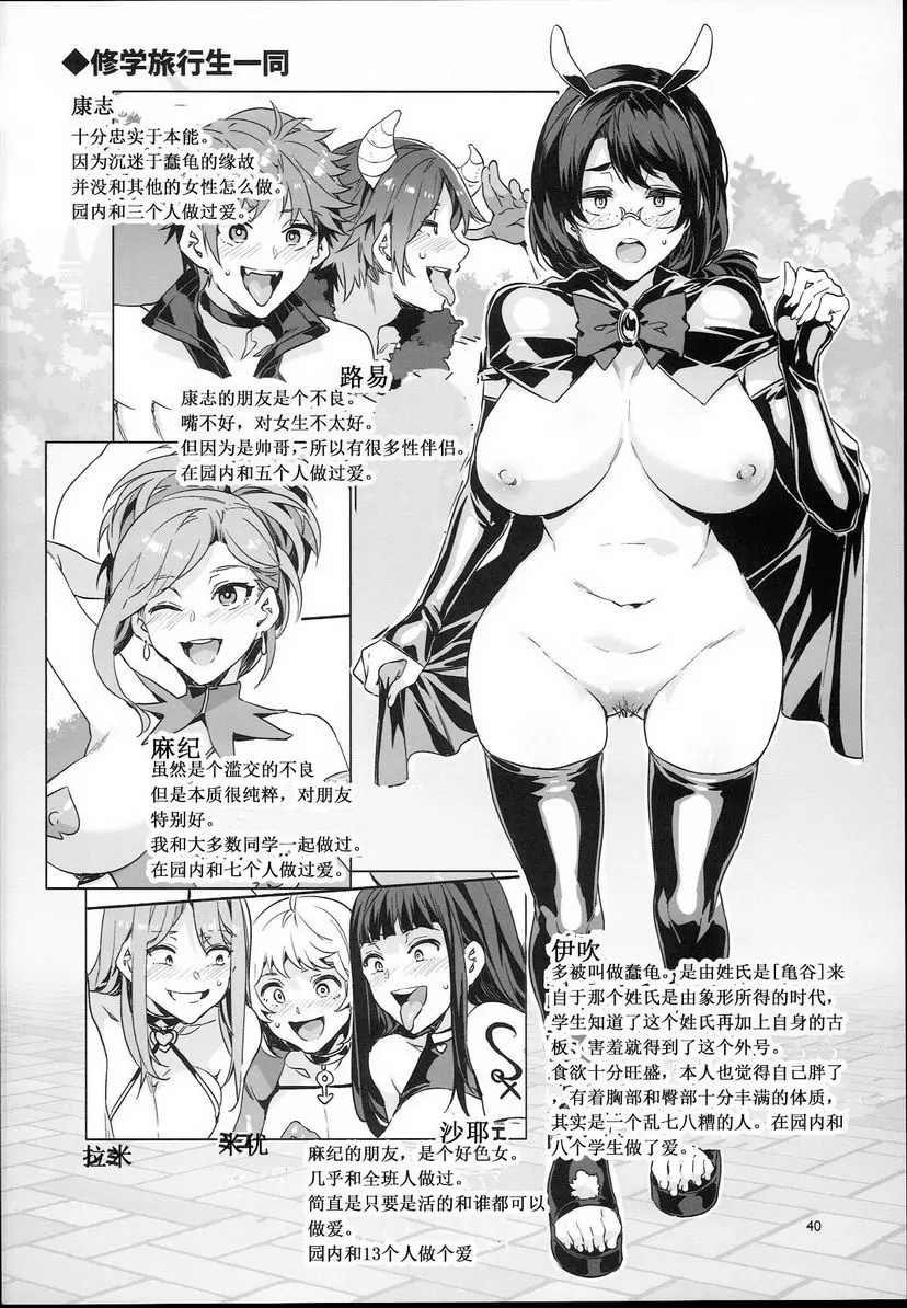 [A漫] 歡迎光臨! 水龍敬樂園 the 7th Day 水龍敬樂園 the 7th Day 38