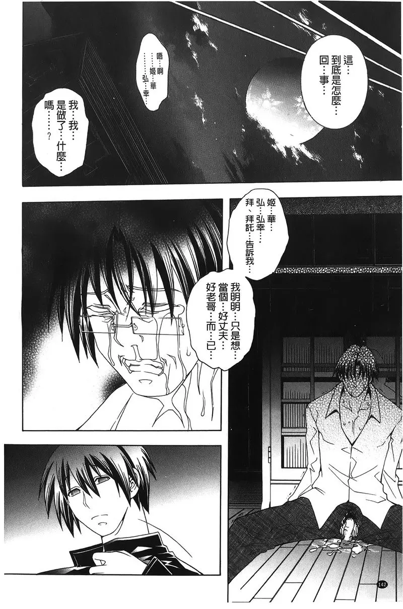 [成人漫画] 皇家Bitch花園 飢渴<最終話> 30