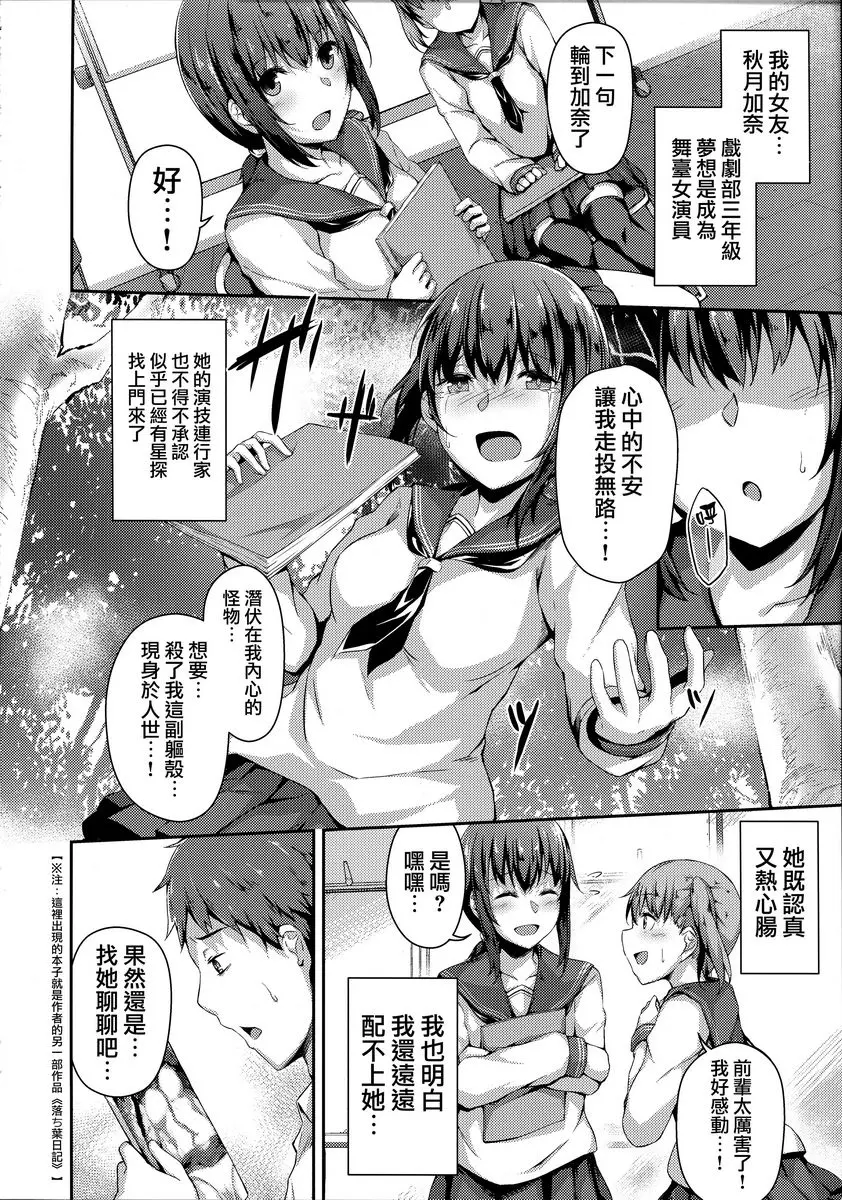 [禁漫] NeuTRal Actor NeuTRal Actor 3