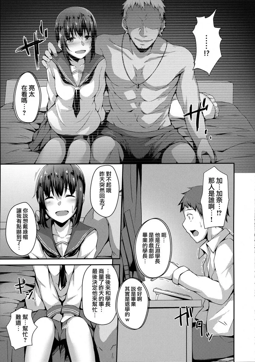 [禁漫] NeuTRal Actor NeuTRal Actor 6