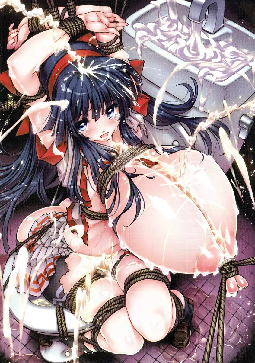 [H漫] 淫收縮 女主人公全員Happy End 探索者 2