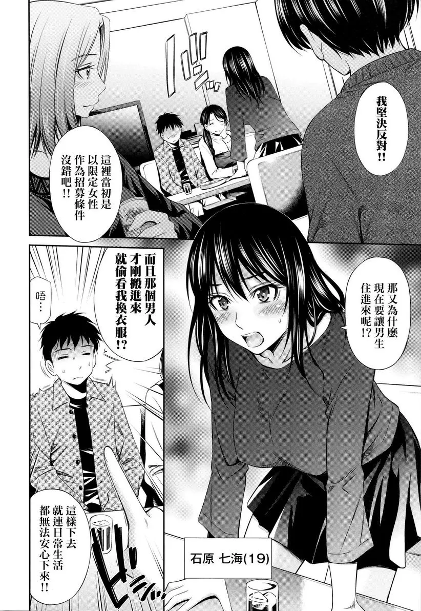 [成人漫画] 歡迎來到共享公寓 6