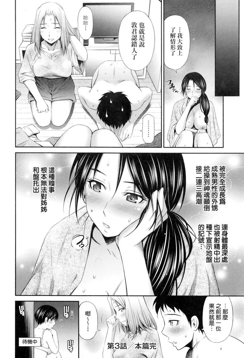 [H漫] 歡迎來到共享公寓 第3話 23