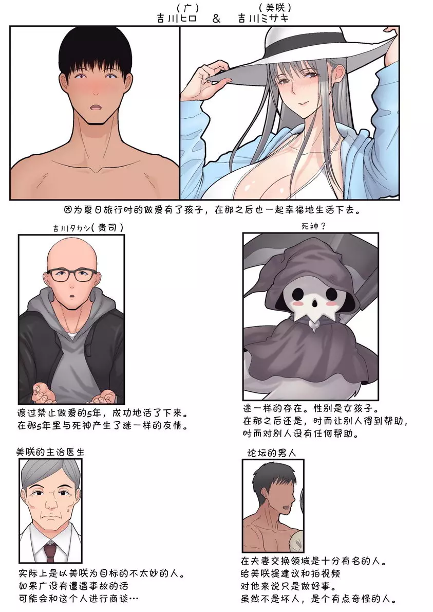 [成人漫画] 讓妻子被別人睡 完結篇 ② 31