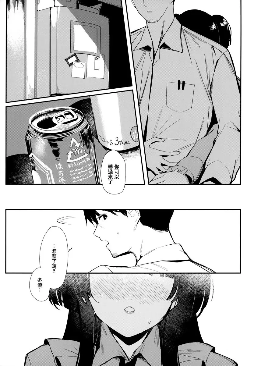 [A漫] 深藍色的清晨 深藍色的清晨 11