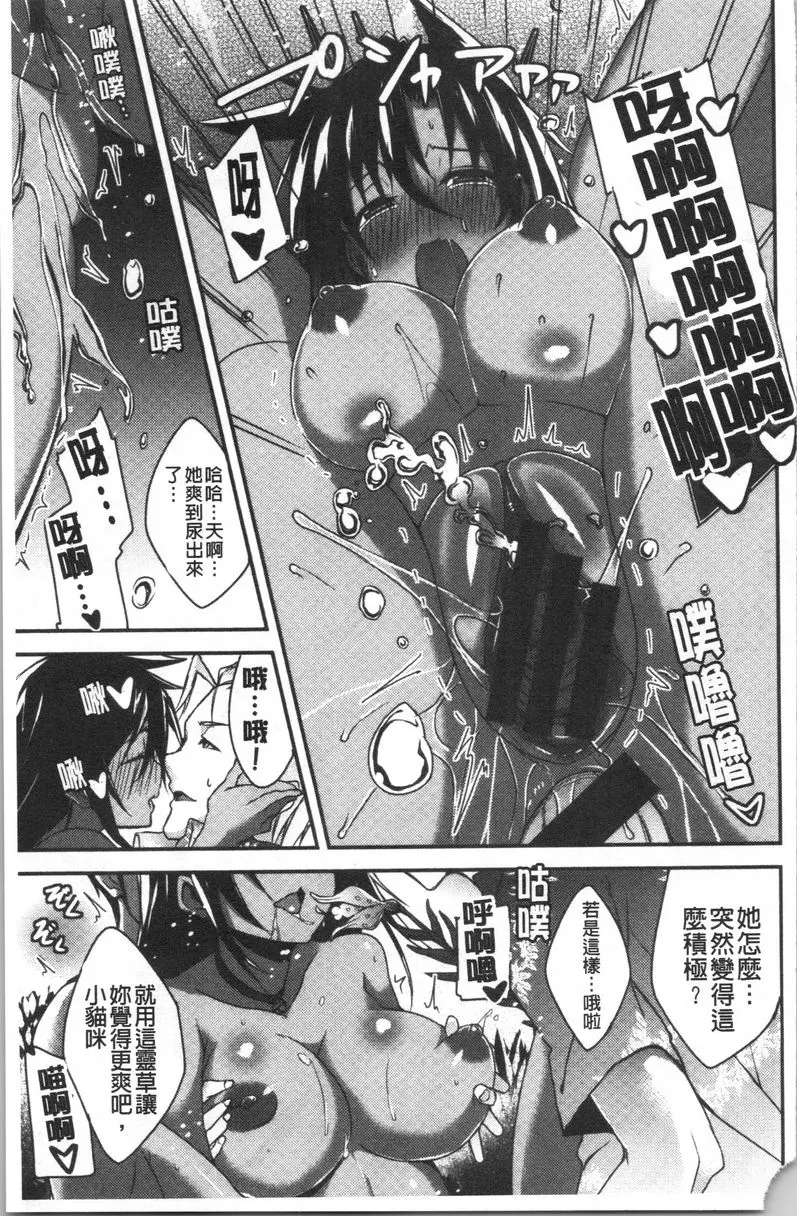 [H漫] No Fuck No Life 南國風情美女 8