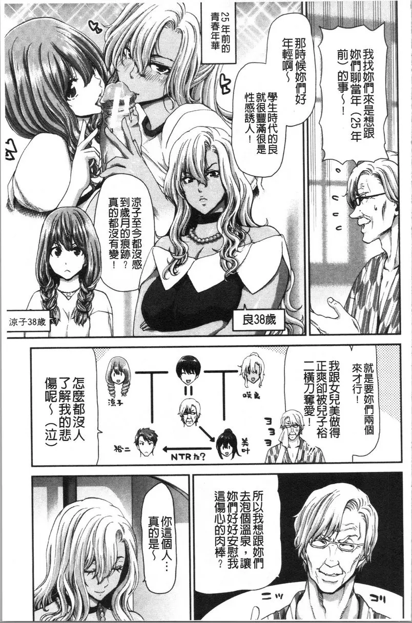 [A漫] 最討厭的那傢夥的認真活塞運動 春曉 4