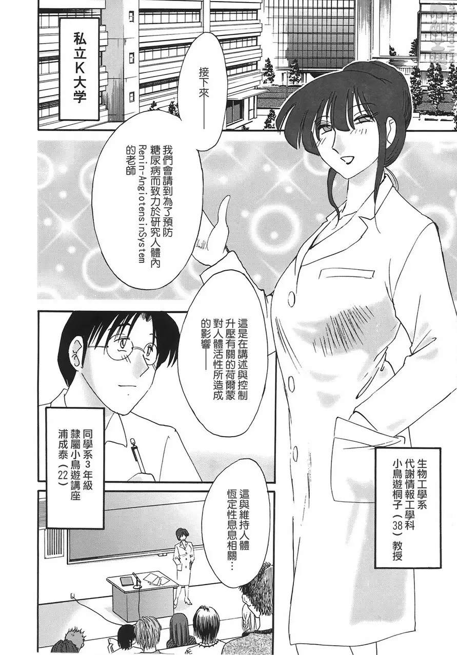 [H漫] 熟女夜吟 vol.2 滴落在淫贱肢体上的蜜汁 1