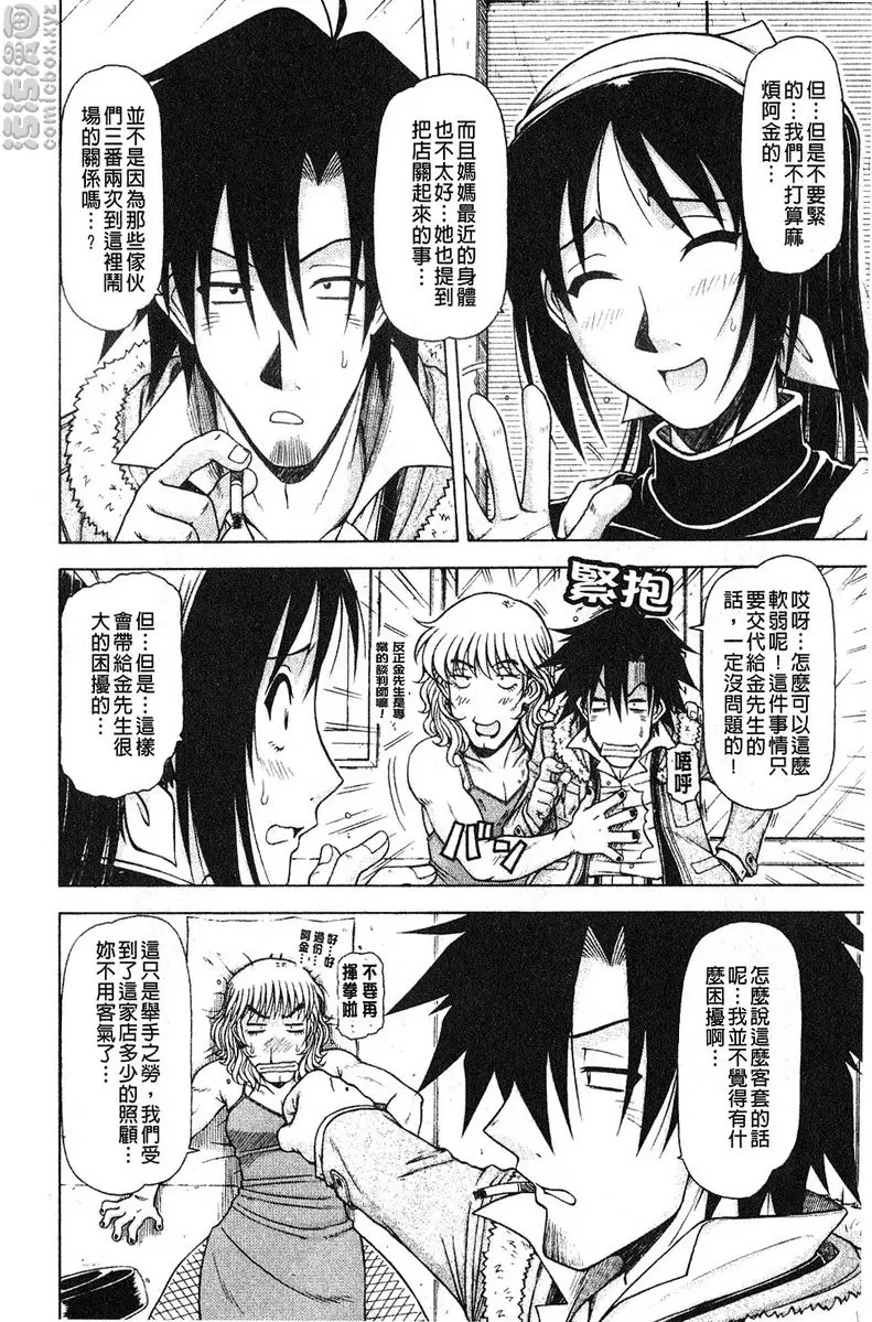 [成人漫画] 炮王 vol.5 炮王⑤ 3