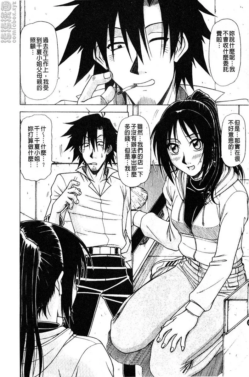 [成人漫画] 炮王 vol.5 炮王⑤ 7