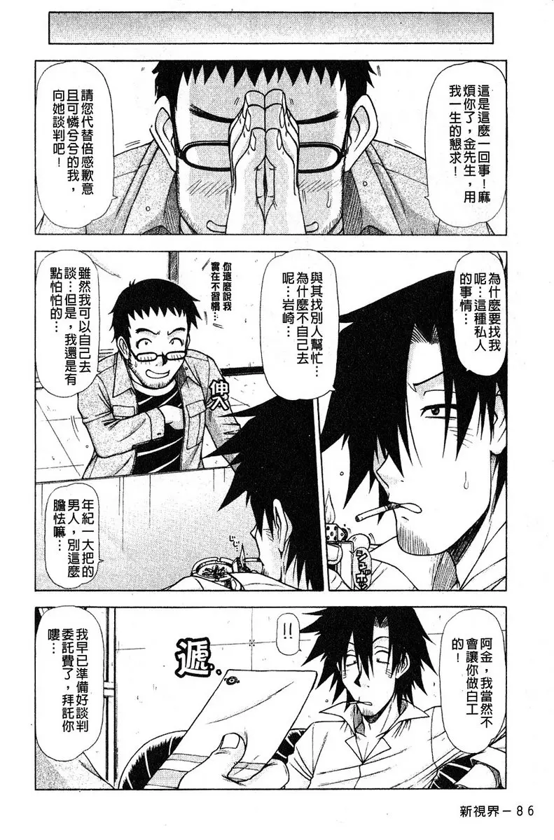 [H漫] 炮王 vol.6 炮王⑥ 3