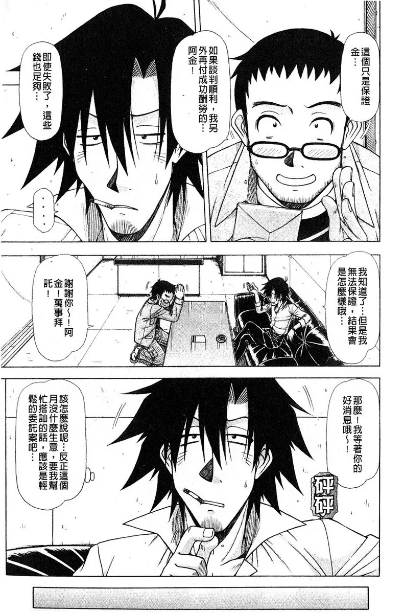[H漫] 炮王 vol.6 炮王⑥ 4
