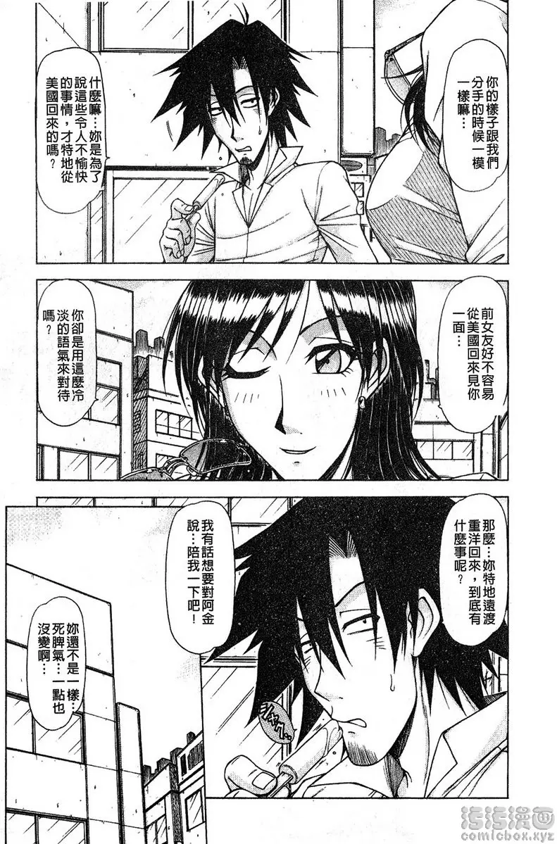 [A漫] 炮王 vol.10 炮王⑩ 2