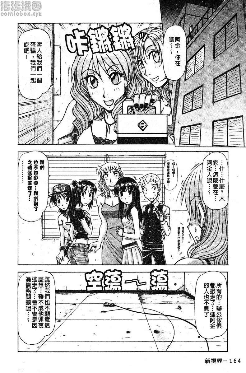 [A漫] 炮王 vol.10 炮王⑩ 17