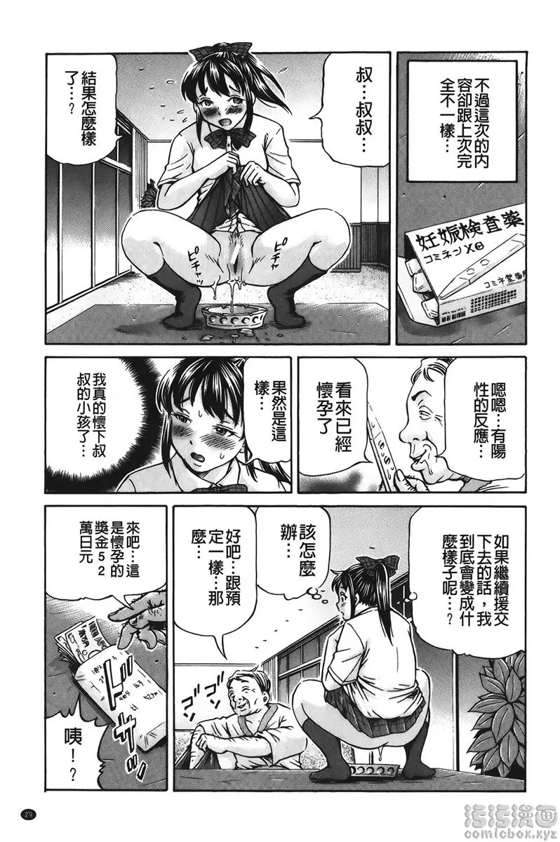 [禁漫] 怀孕少女的制造 vol.2 妊娠援助交际<妊娠3~12周> 2