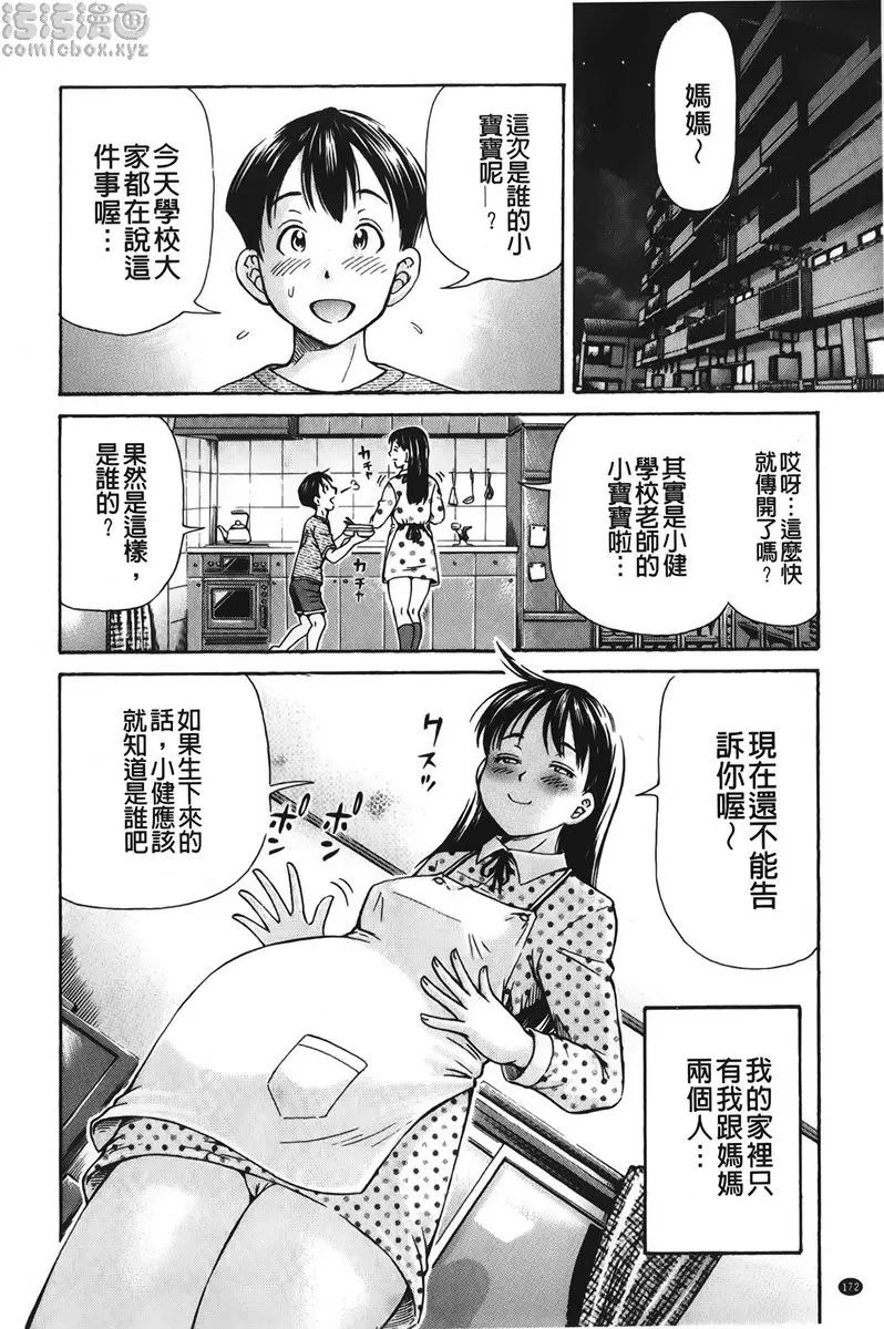 [H漫] 怀孕少女的制造 vol.7 妈妈是代理孕母 1