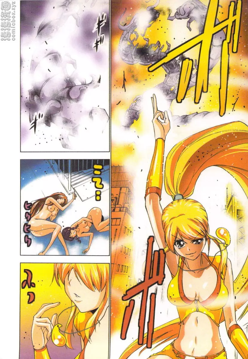 [A漫] 淫水小巫女退魔行 2 退魔⑨ 5