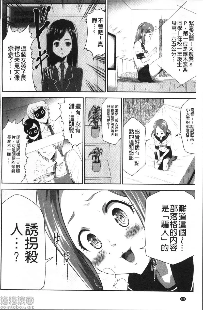 [H漫] JK密室監禁凌亂蹂躪 vol.6 少女監禁SNS地獄<第四話 決堤的黑闇> 15